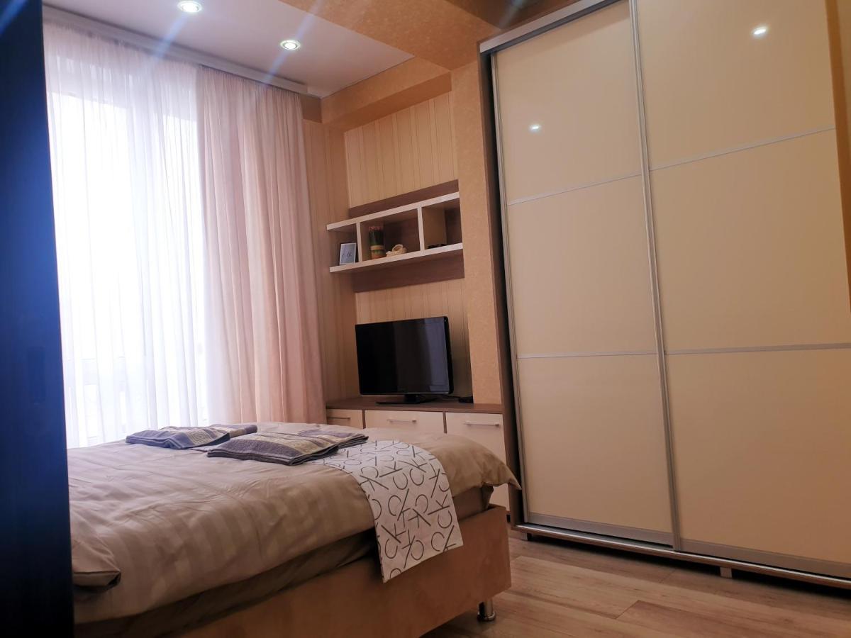Sky House Premium Apartment In City Center Kiszyniów Zewnętrze zdjęcie