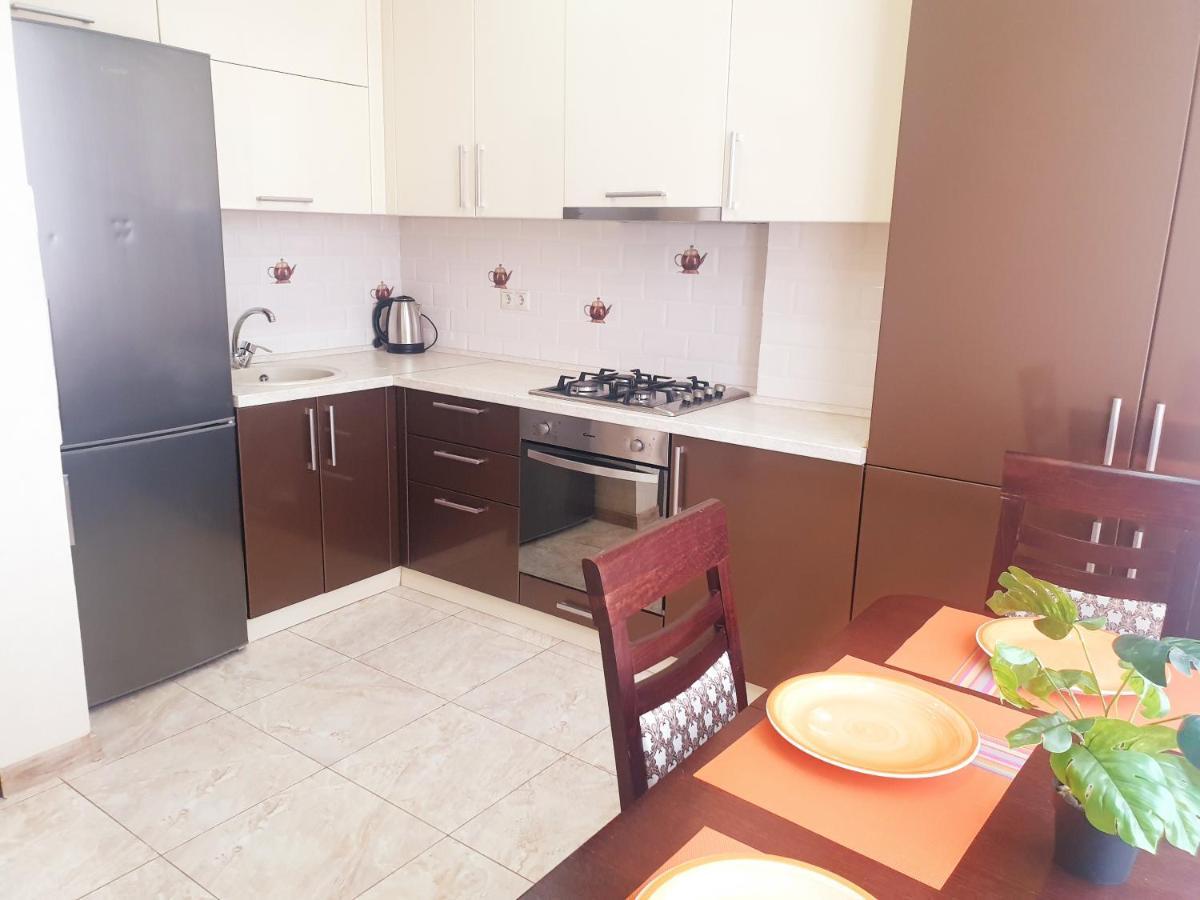 Sky House Premium Apartment In City Center Kiszyniów Zewnętrze zdjęcie